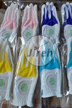 Golf Glove Factory